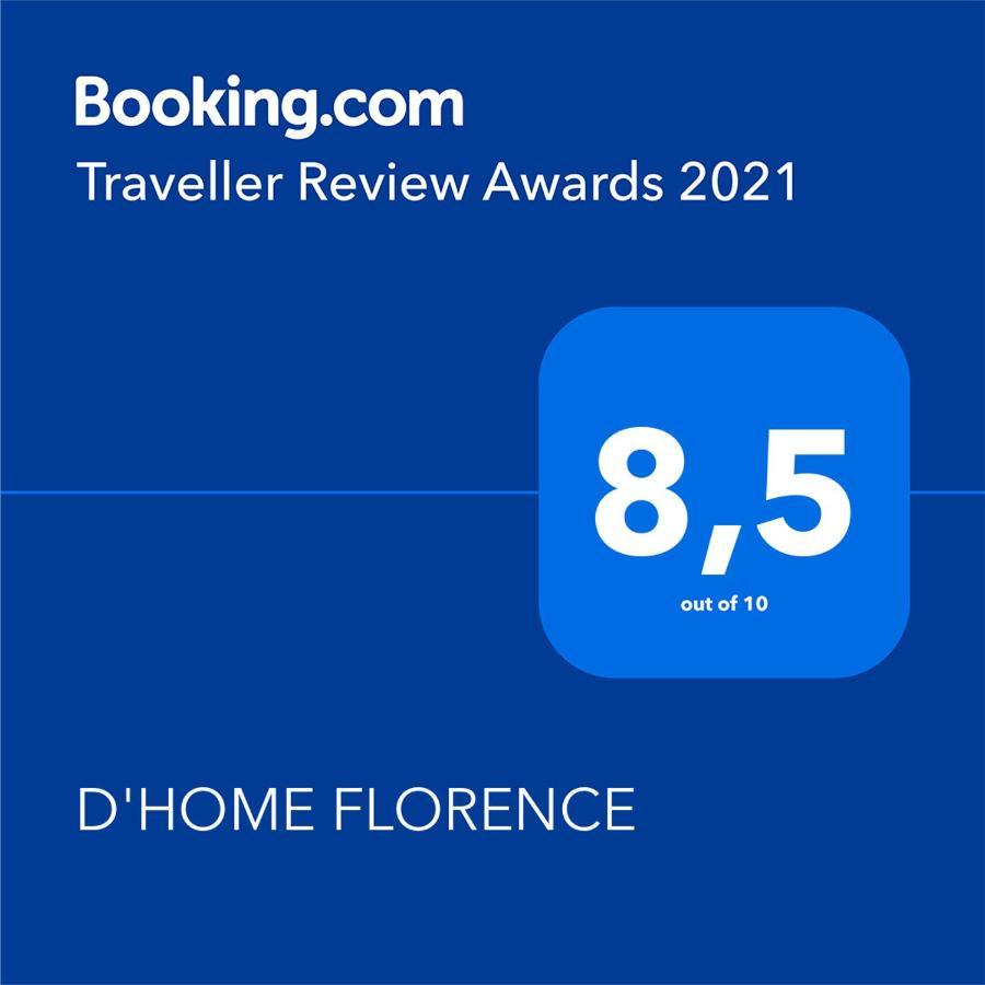 D'Home Firenze Kültér fotó