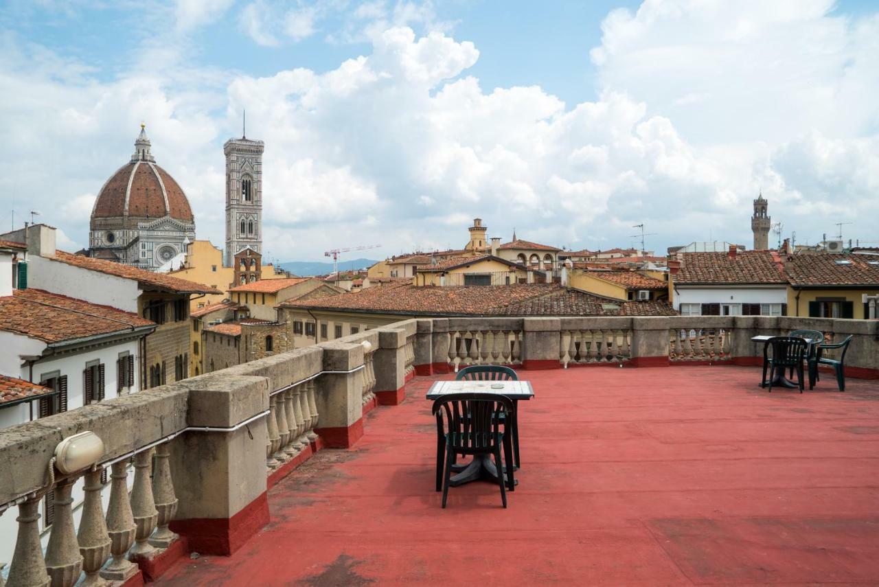 D'Home Firenze Kültér fotó